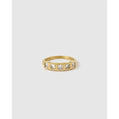 Charlie Ring - Gold / 6 - Rings