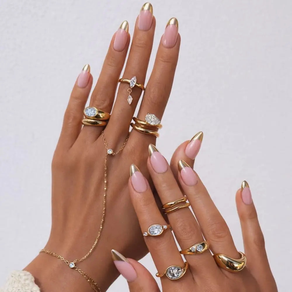 Cherish Ring - Rings