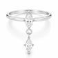 Cherish Ring - Silver / 3 - Rings