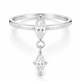Cherish Ring - Silver / 3 - Rings