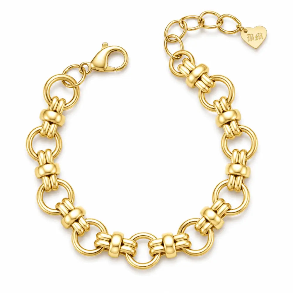 Cheryl Bracelet - Gold - Bracelets