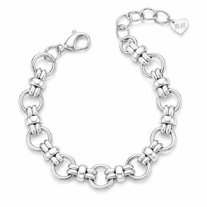 Cheryl Bracelet - Silver - Bracelets