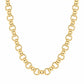 Cheryl Choker Necklace - Gold - Necklaces