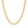 Cheryl Choker Necklace - Gold - Necklaces
