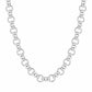 Cheryl Choker Necklace - Silver - Necklaces