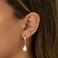 Chlo Hoop Earrings - Earrings
