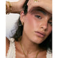 Cici Gold Earrings - Earrings