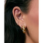 Cici Gold Earrings - Earrings