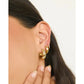 Cici Gold Earrings - Earrings