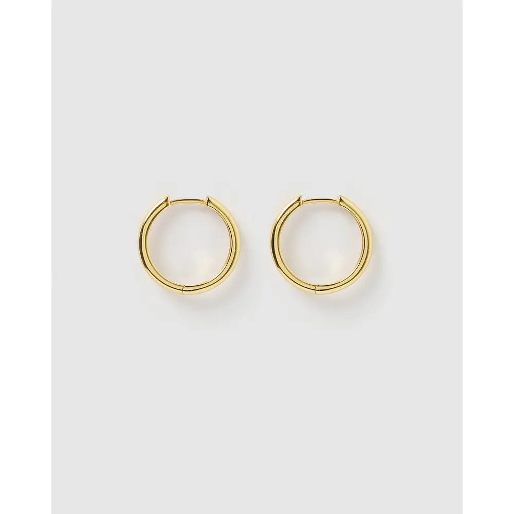 Circle Earring Stack - Earrings