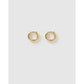 Circle Earring Stack - Earrings
