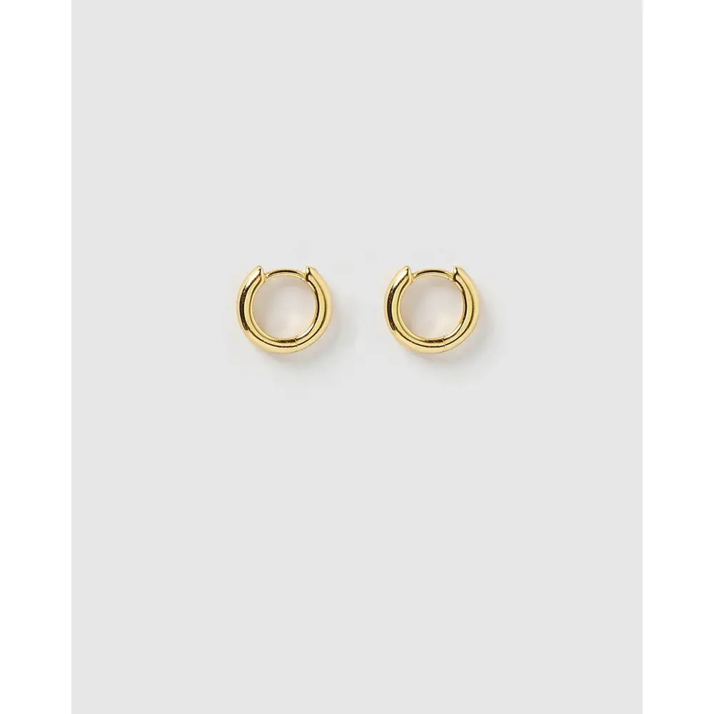 Circle Earring Stack - Earrings