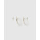 Circle Earring Stack - Earrings