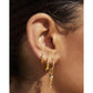 Circle Earring Stack - Earrings