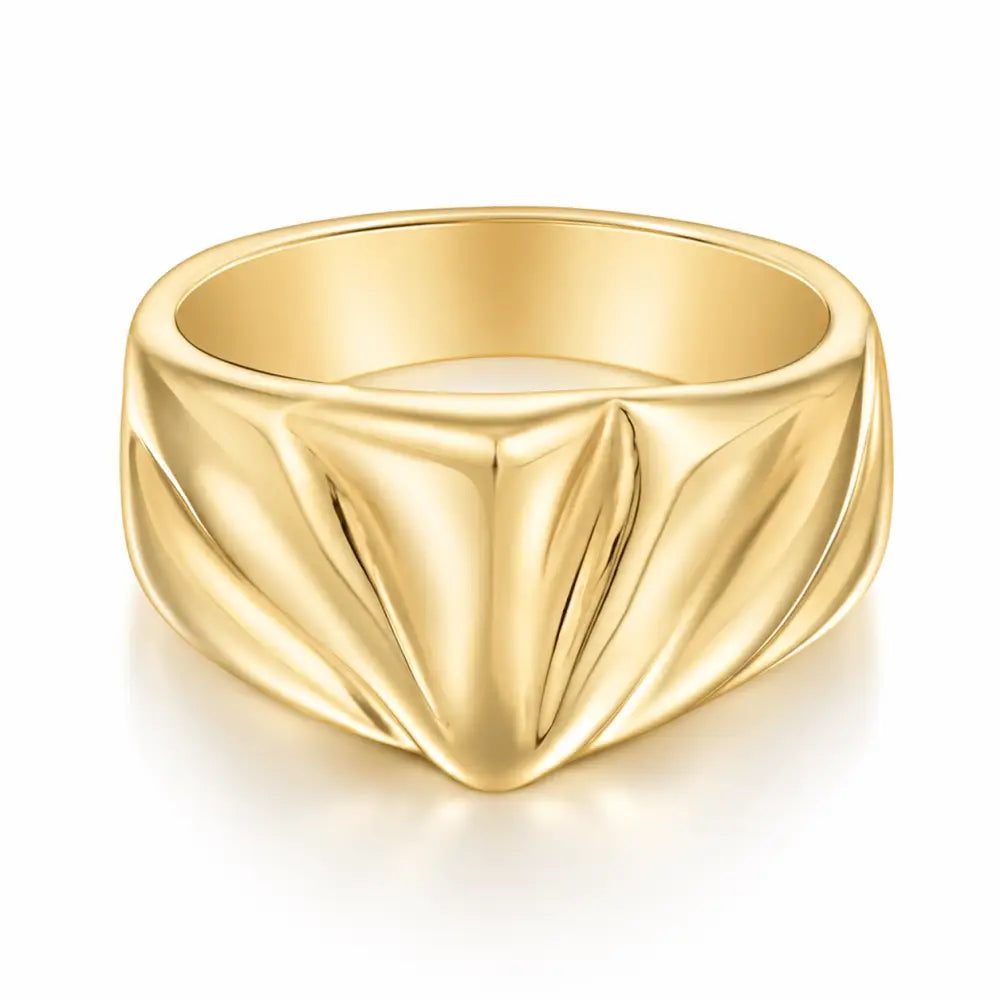 Citrus Ring - Gold / 5 - Rings