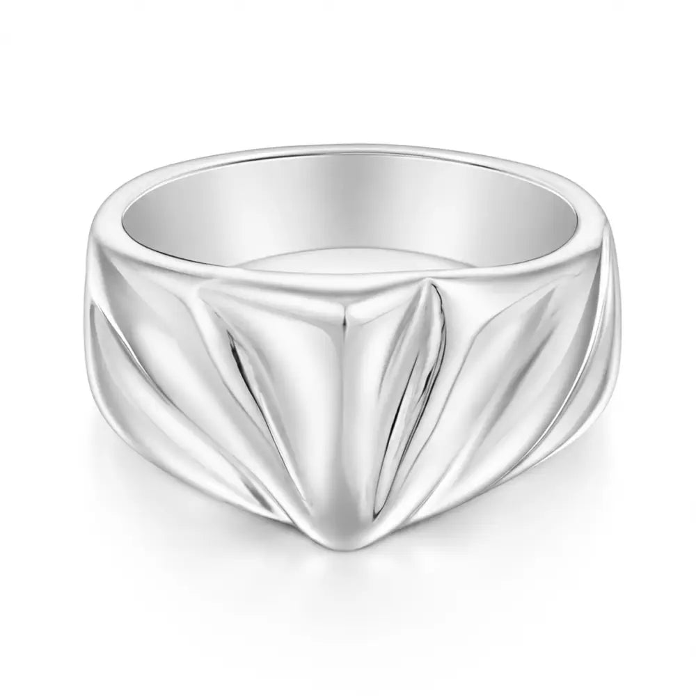 Citrus Ring - Silver / 5 - Rings