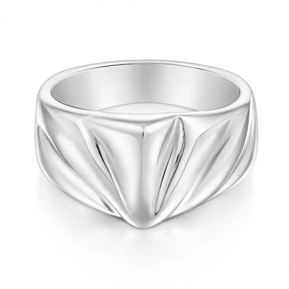 Citrus Ring - Silver / 5 - Rings