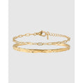Classic Bracelet Stack - Bracelets