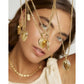Classic Gold Locket Necklace - Necklaces