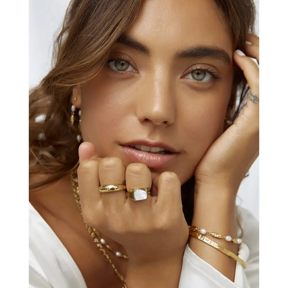 Cleo Ring - Rings