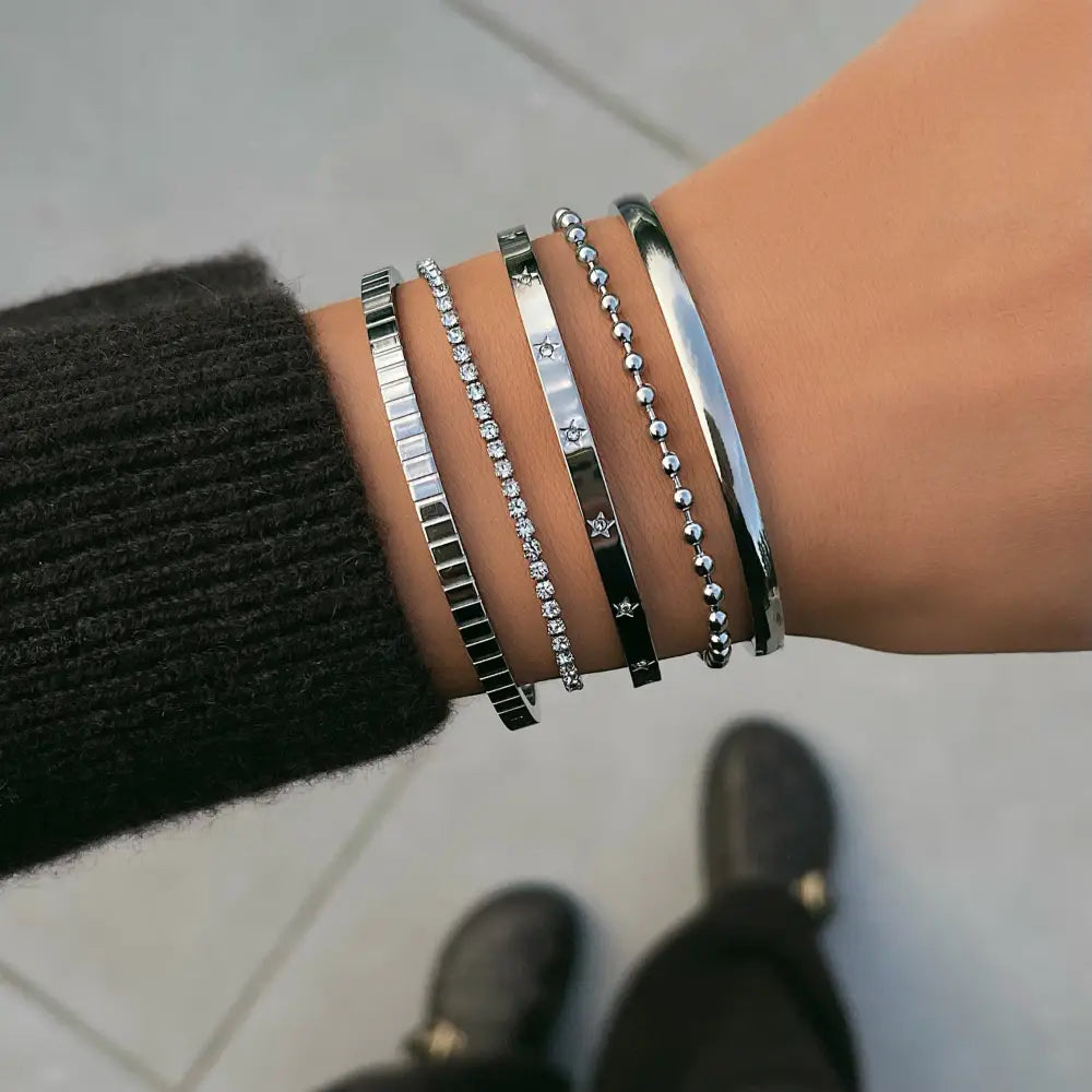 Cloud Bracelet - Bracelets