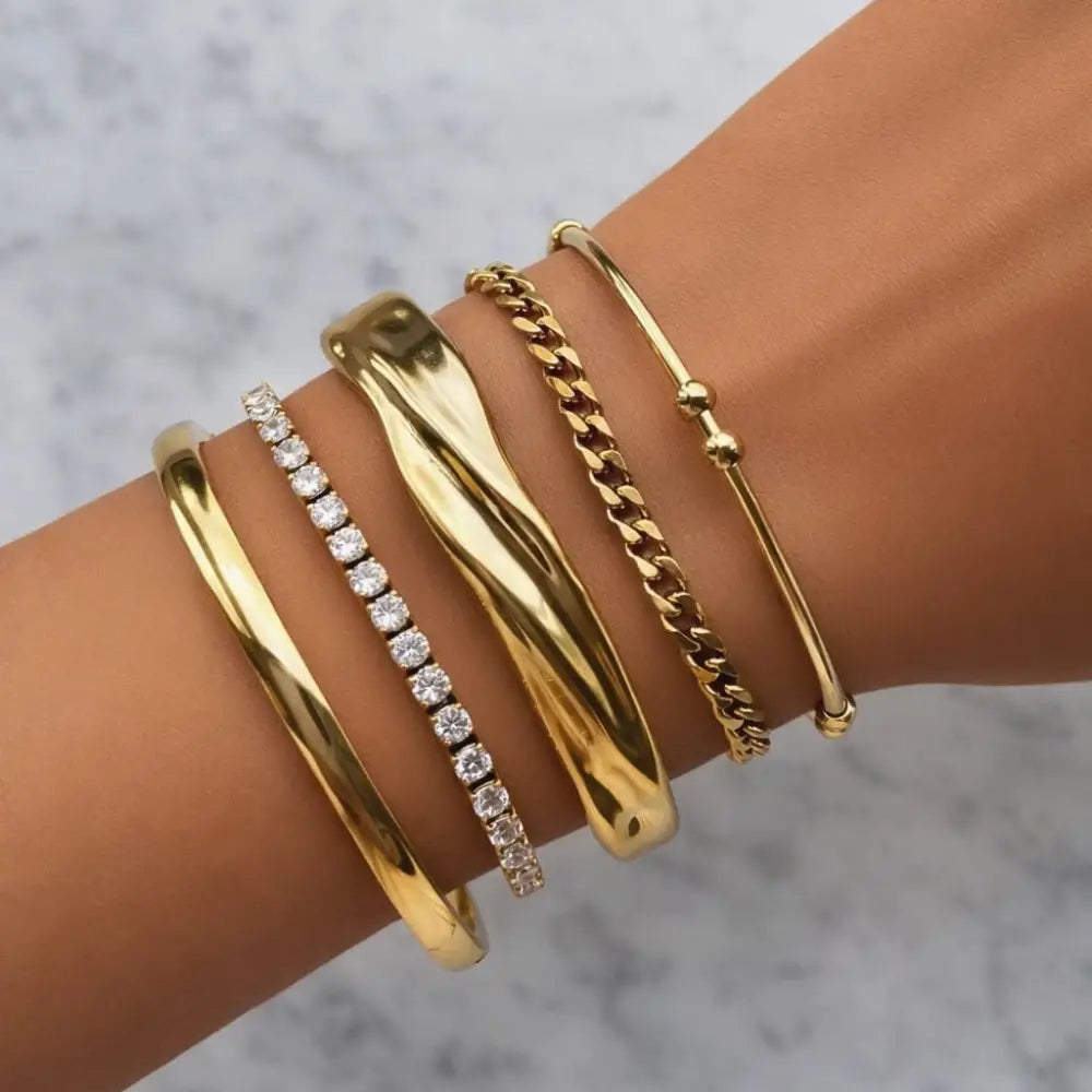 Cloud Bracelet - Bracelets