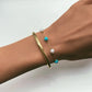 Cloud Bracelet - Bracelets