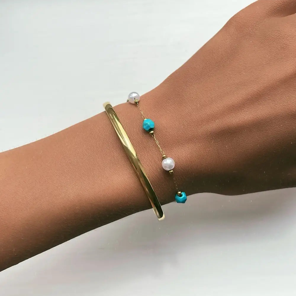 Cloud Bracelet - Bracelets