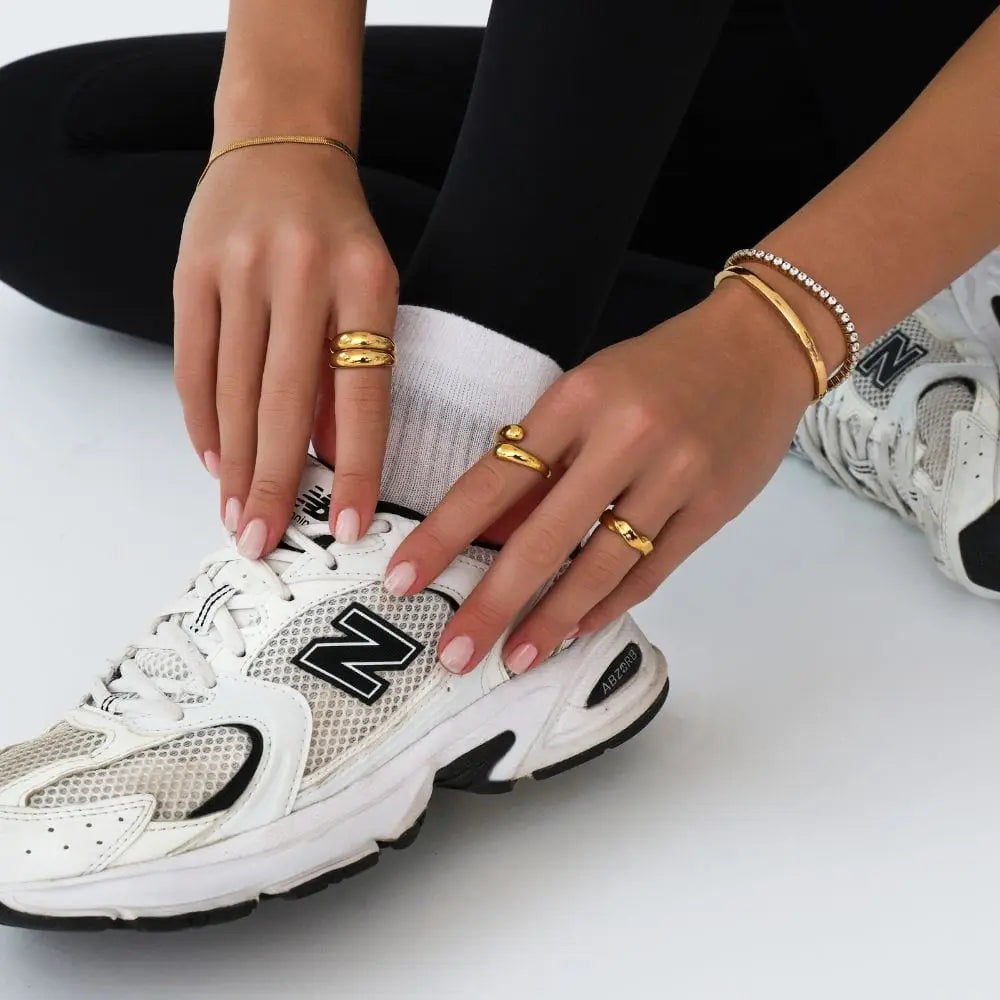 Cloud Bracelet - Bracelets