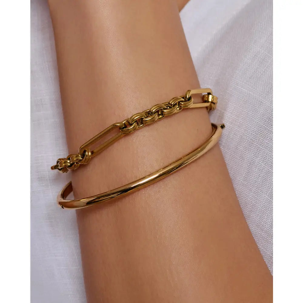 Cole Cuff Bracelet - Bracelets