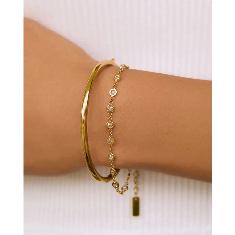 Cole Cuff Bracelet - Bracelets