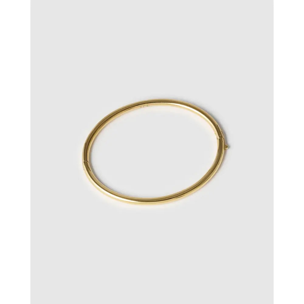 Cole Cuff Bracelet - Gold / S/M - Bracelets
