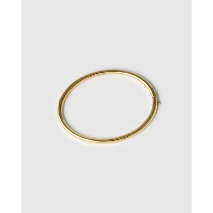 Cole Cuff Bracelet - Gold / S/M - Bracelets