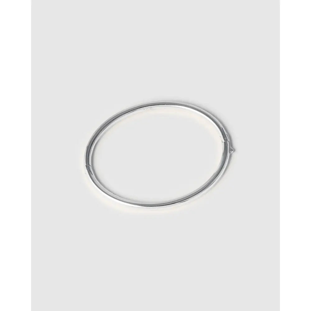 Cole Cuff Bracelet - Silver / S/M - Bracelets