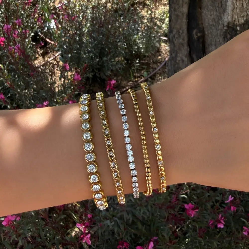 Comet Bracelet - Bracelets