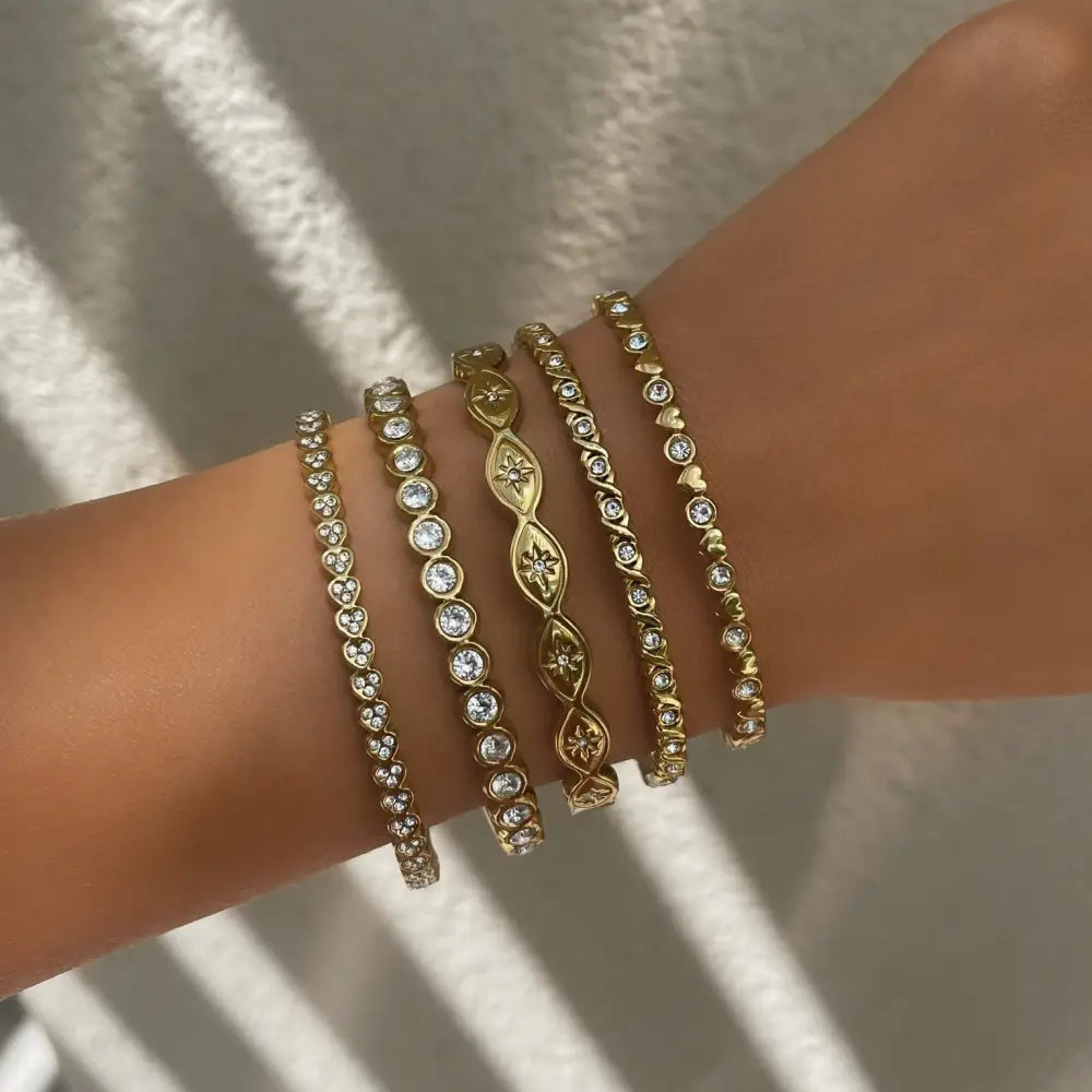 Comet Bracelet - Bracelets