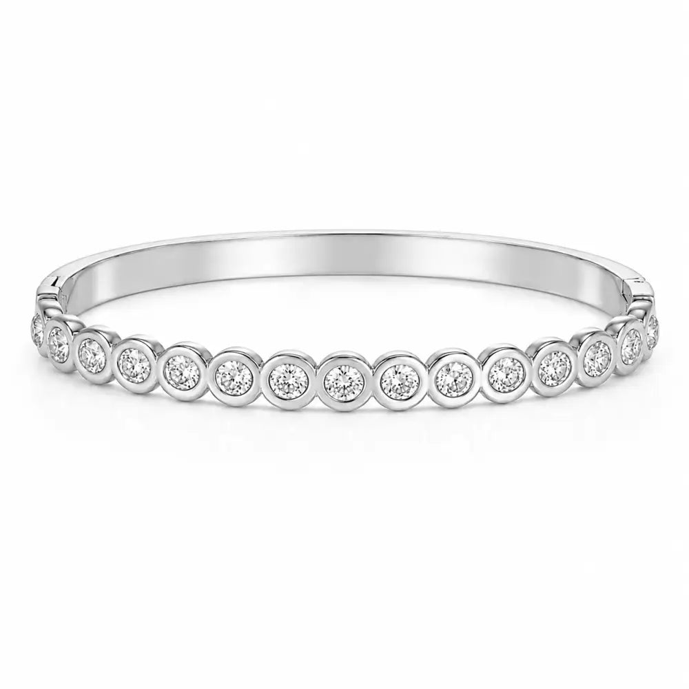 Comet Bracelet - Silver / Small - Bracelets