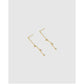 Comet Threader Earrings - Earrings