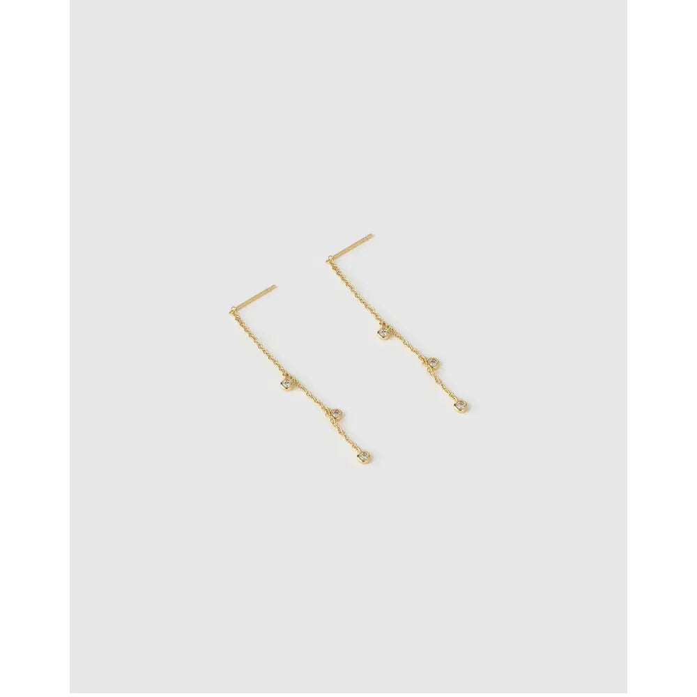 Comet Threader Earrings - Earrings