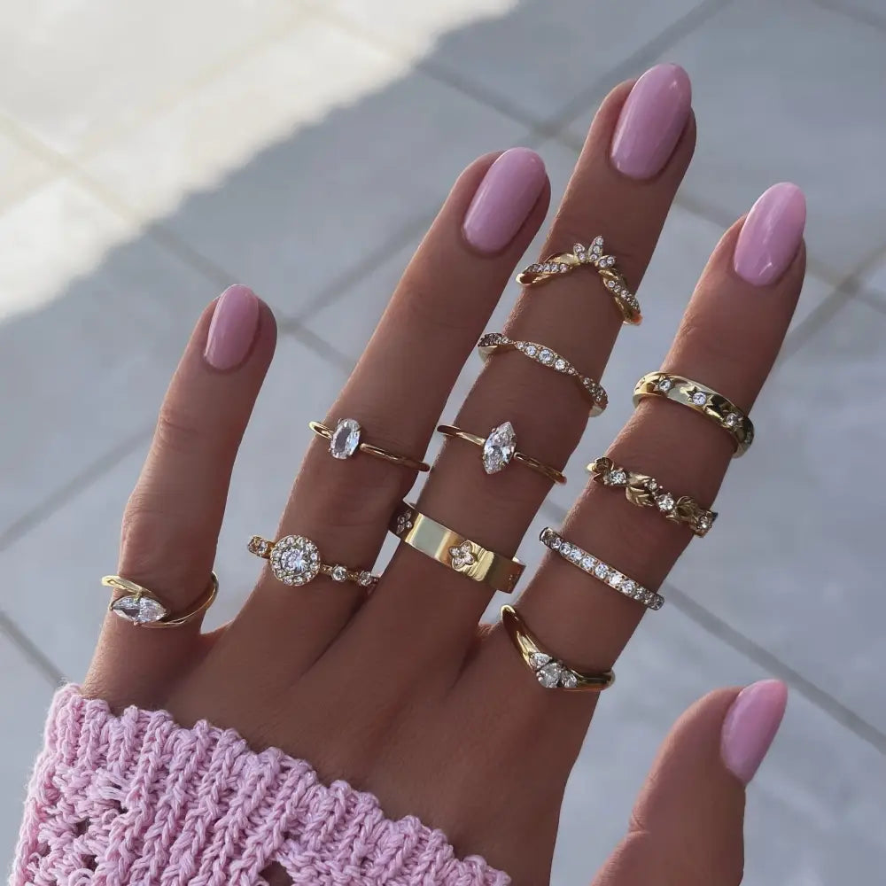 Connie Ring - Rings