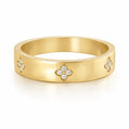 Connie Ring - Gold / 6 - Rings