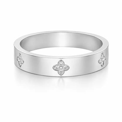 Connie Ring - Silver / 6 - Rings