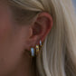 Cosmic Hoop Earrings - Earrings