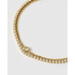 Courtney Gold Bracelet - Bracelets