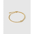 Courtney Gold Bracelet - Bracelets