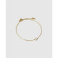 Cressida Pearl Gold Bracelet - Bracelets