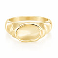 Croatia Ring - Gold / 6 - Rings