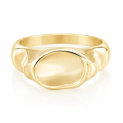Croatia Ring - Gold / 6 - Rings