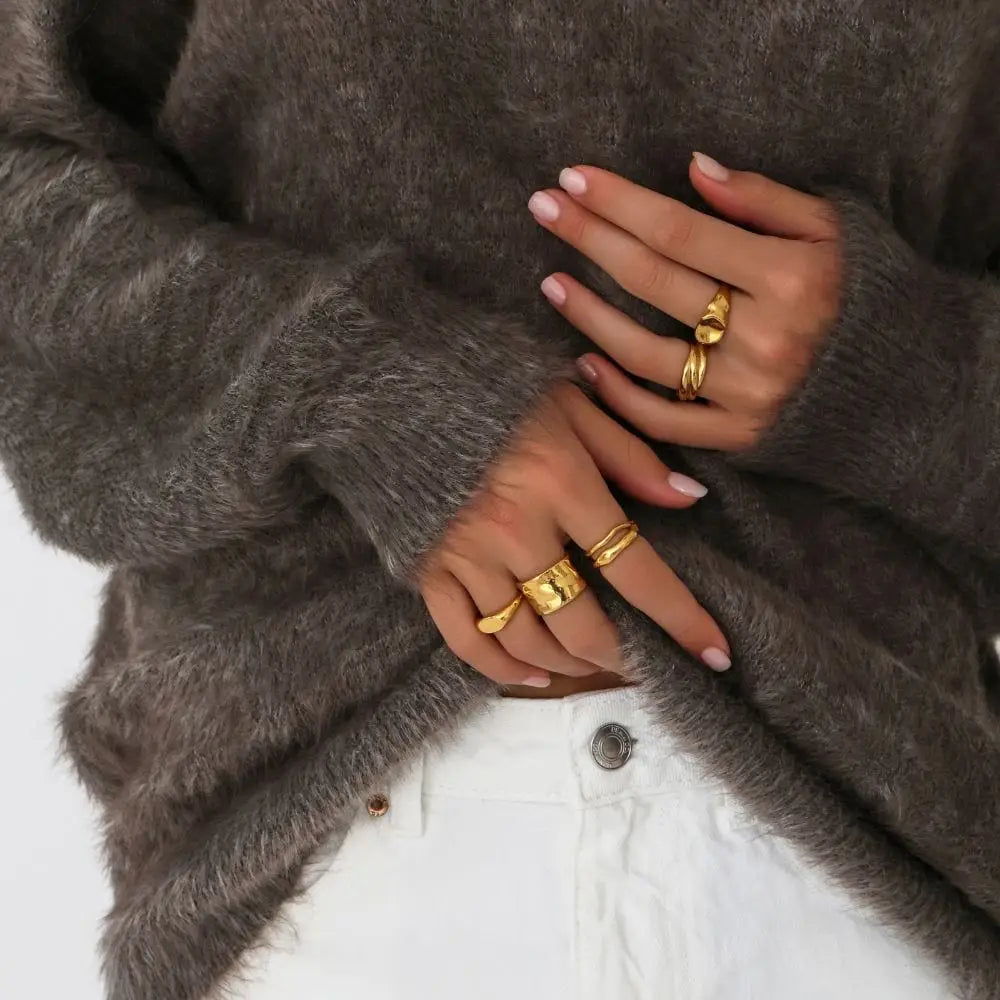 Croatia Ring - Rings