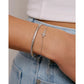 Cross Charm Bracelet - Bracelets